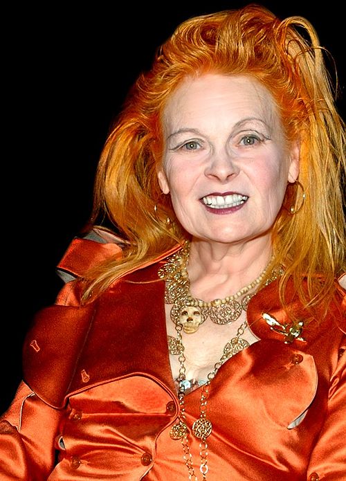 Dame Vivienne Westwood